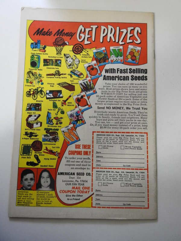 The Unexpected #145 (1973)