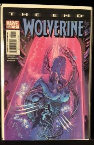 Wolverine: The End #5 (2004)