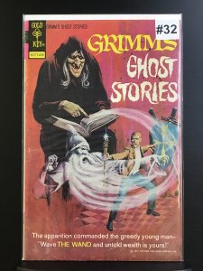 Grimm's Ghost Stories #2 (1972)
