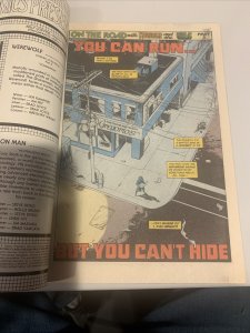 Marvel Comics Presents Wolverine / Hulk #58 Marvel 1990 Comic 