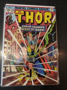 ​THOR #229 FINE+