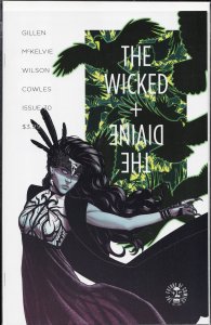 The Wicked + The Divine #30 (2017) The Wicked  The Divine