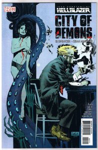 HELLBLAZER City of Demons #5, NM, Vertigo, Sean Murphy, John Constantine, 2010