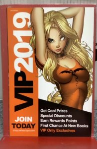 Mystere #2 New York Comic Con limited to 350