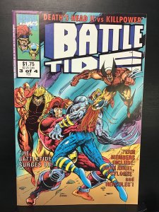 BattleTide #1 (1992) nm (1-4)