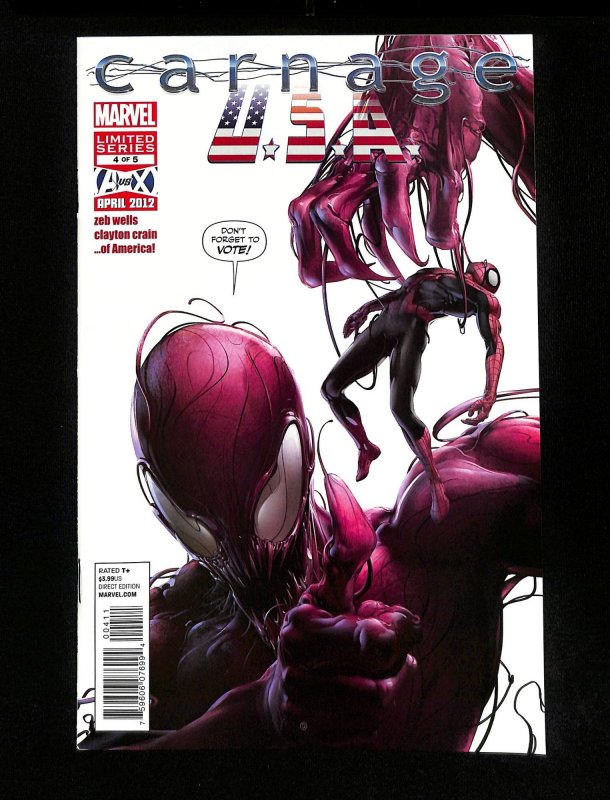 Carnage U.S.A. #4