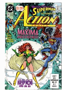 Action Comics #651 (1990)