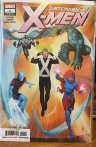 Astonishing X-Men Annual (2018)