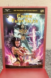 Grimm Fairy Tales #72 (2023)