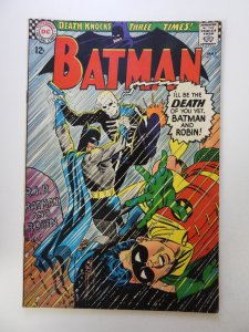 Batman #180 (1966) FN- condition