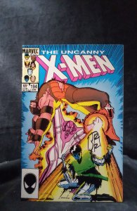 The Uncanny X-Men #194 Signed by John Romita Jr (1985)