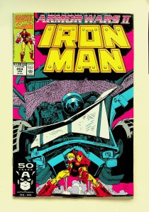 Iron Man #264 (Jan 1991, Marvel) - Very Fine/Near Mint