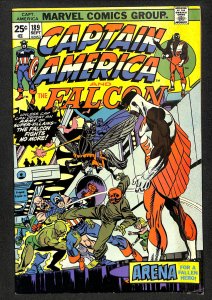 Captain America #189 (1975)