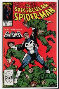 The Spectacular Spider-Man #141 (1988) Spider-Man