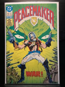 Peacemaker #4 (1988)