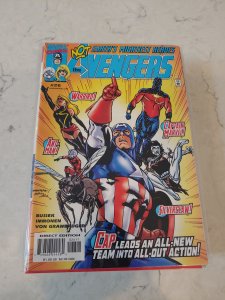 Avengers #26 (2000)