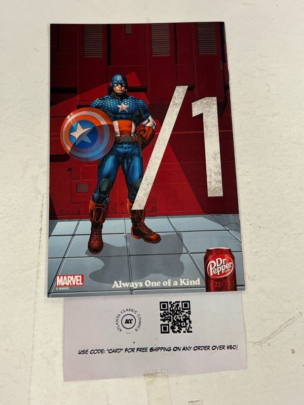 Secret Avengers #3 NM Marvel comic book 20 MS22