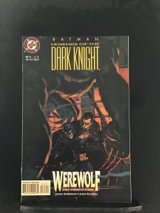 Batman: Legends of the Dark Knight #73 (1995) Batman