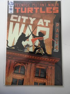 Teenage Mutant Ninja Turtles #96 (2019)