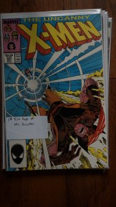 The Uncanny X-Men #221 (1988)