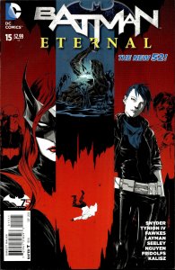 Batman Eternal #15 (2014) Batman