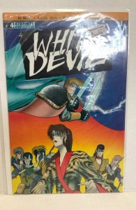 White Devil #4