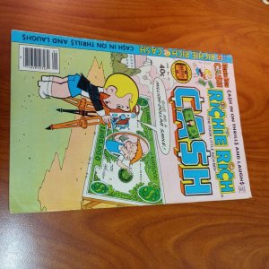 Richie Rich 13 Issue Bronze Age Lot Set Collection Harvey comics poor little boy