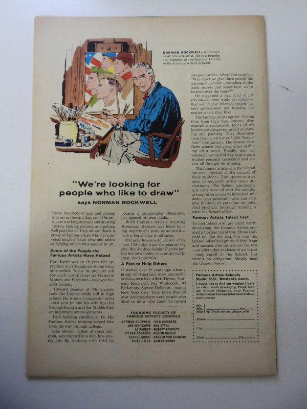 Fantastic Four #69 (1967) VF- Condition