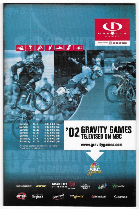 The Titans #46 Direct Edition (2002)