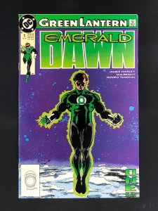 Green Lantern: Emerald Dawn #1 Direct Edition (1989)