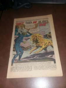 My Greatest Adventure #57 dc comics 1961 silver age horror scifi classic