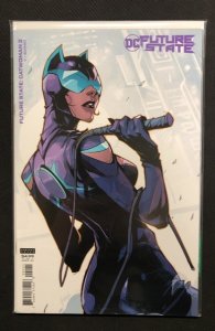 Future State: Catwoman #2 Variant Cover (2021)