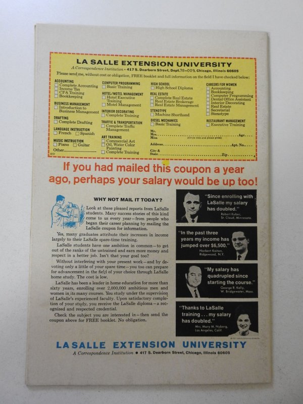 The Incredible Hulk #154 (1972) FN Condition!