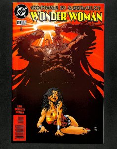 Wonder Woman (1987) #149