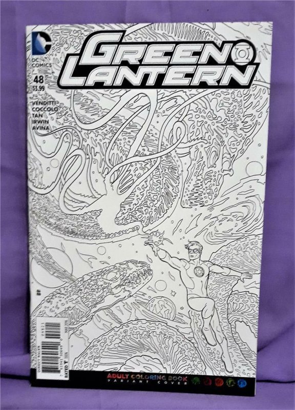 Lot of 11 GREEN LANTERN Comics with Variant Covers Sinestro (DC 2009-2016) 