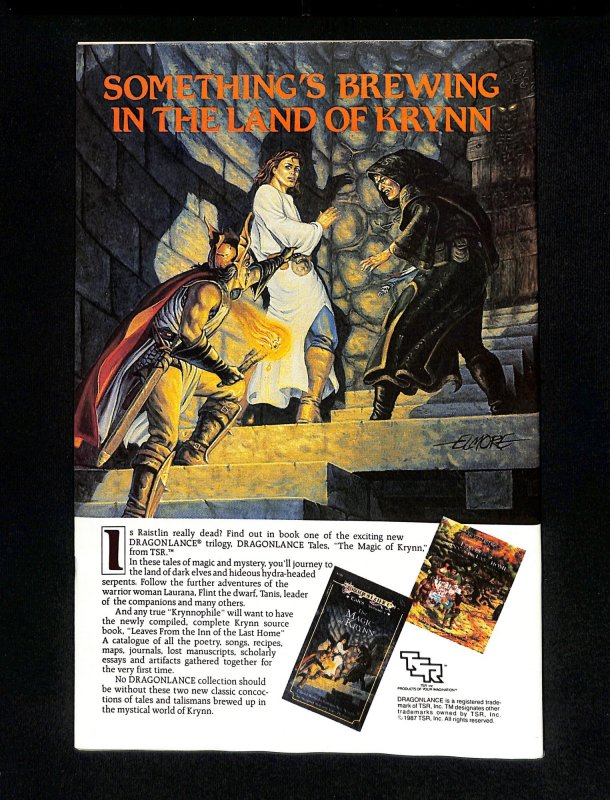 Silver Surfer (1987) #1