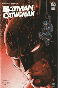 Batman Catwoman # 9 Variant Cover B NM DC [D6]