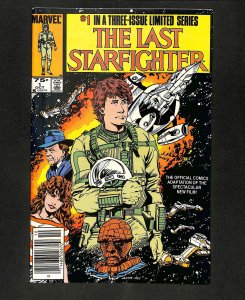 Last Starfighter #1