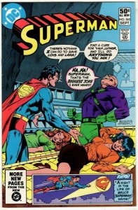 Superman #363 >>> 1¢ Auction! See More! (ID#105)