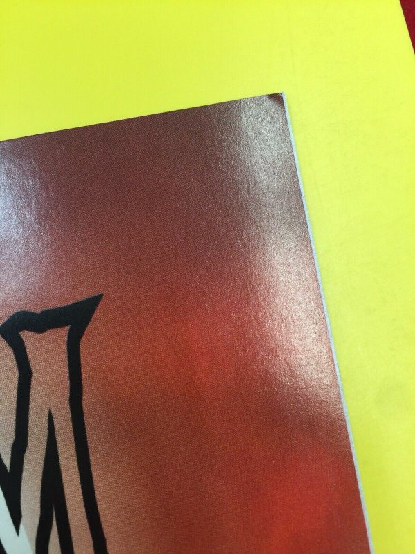 Venom (2018) #27 PX Limited Funko Carnage Variant VF Donny Cates 1st Codex MCU