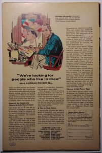 Sgt. Fury #31 (1966)