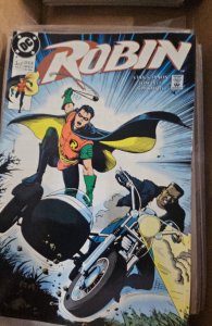 Robin #3 (1991)