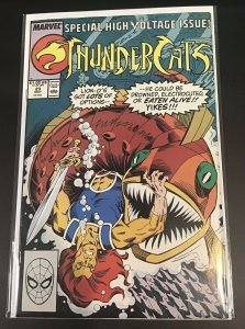 Thundercats #19-24 Lot Star Comics Lion-O Cheetara Panthro Snarf Tygra Marvel