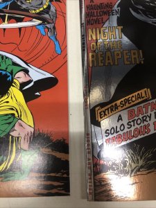 Batman With Robin (2024) # 237 (VF/NM) • Facsimile Edition • Dc • Foil & Regular