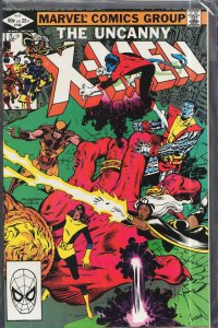 The Uncanny X-Men #160 (1982) X-Men [Key Issue]