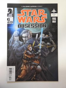Star Wars: Obsession #3 (2005)