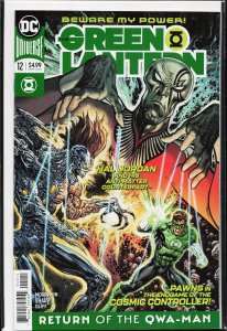 The Green Lantern #12 (2019) Green Lantern