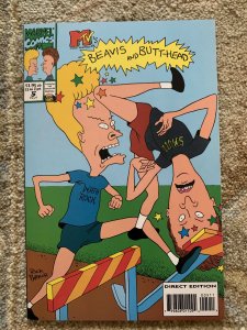 Beavis & Butt-Head #5 (1994)