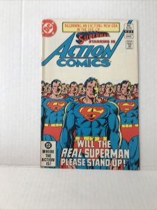 Action Comics #542
