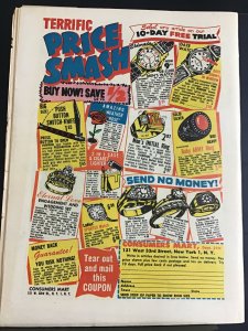 Romantic Confessions #15 (1951) K